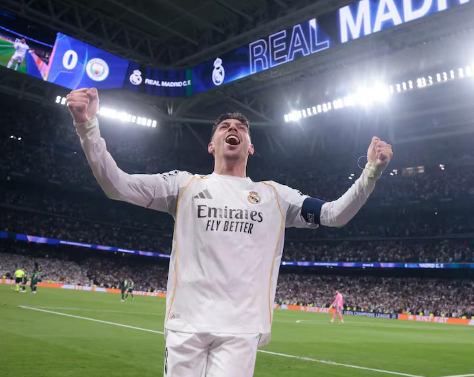 世界杯最新版-阿斯：英国足球评论员赛后齐夸皇马，理查兹哀叹为何总是曼城