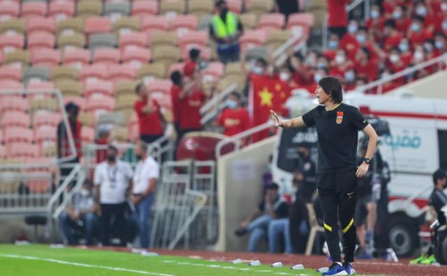 世界杯app下载-新华社专访李铁：有信心在后续比赛发挥出球队水平