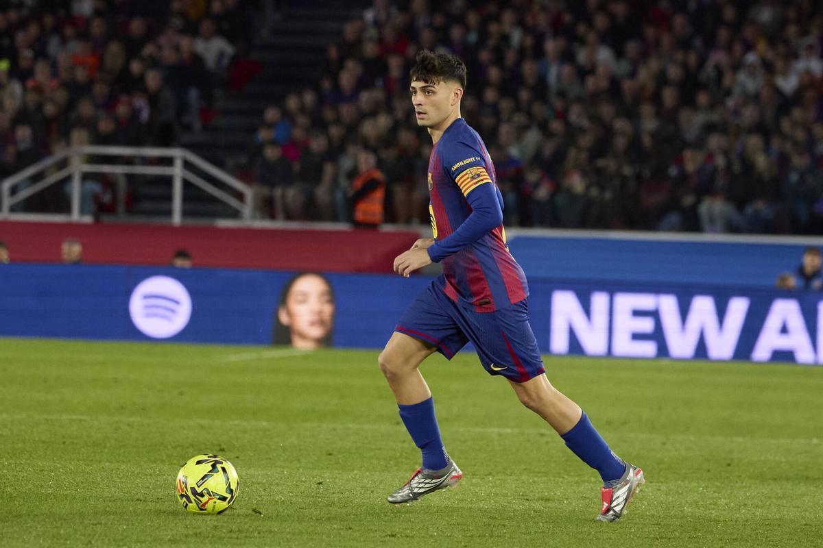 世界杯官方客户端-德转协调员解释佩德里身价上涨：没有他，巴萨就失去了驱动力