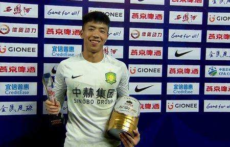 世界杯app下载-最强保障团随队出征亚冠 国安：展示青训的好机会